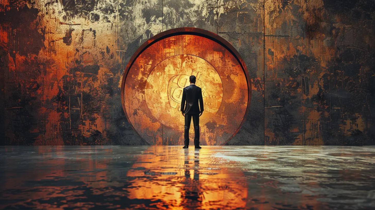 Scarcity Mindset: The Hidden Barrier to Financial Freedom