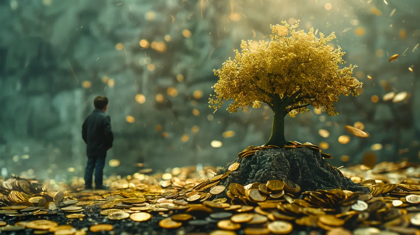 Scarcity Mindset: The Hidden Barrier to Financial Freedom