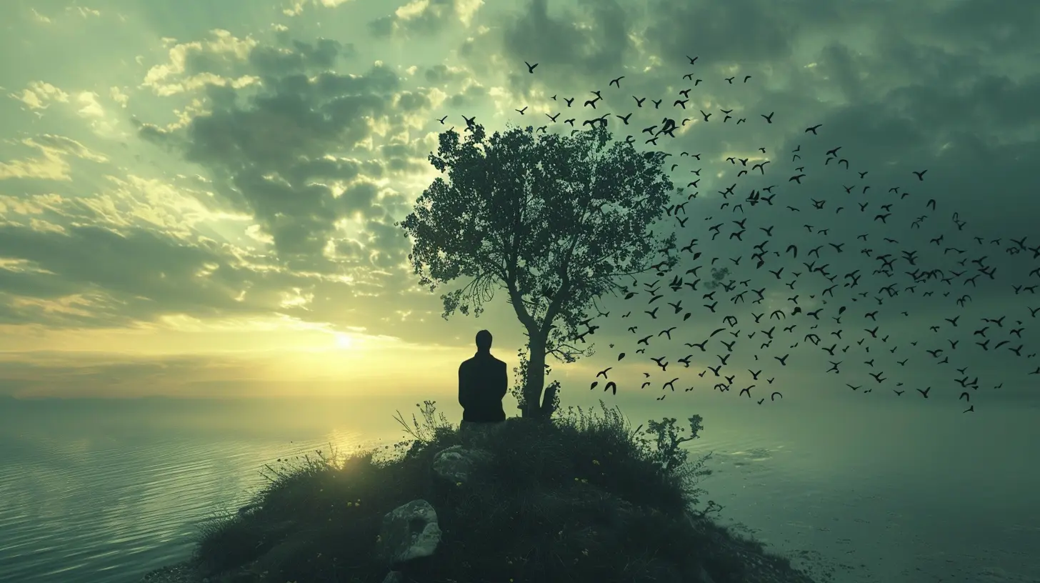 Scarcity Mindset: The Hidden Barrier to Financial Freedom