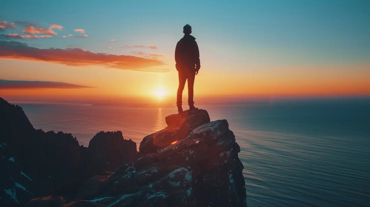 Setting Smart Financial Goals to Live the Life You Want