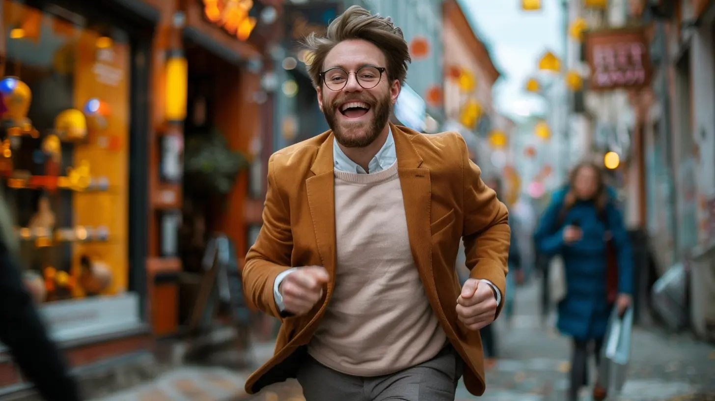 Stepping Away from Retail Therapy: Healthier Financial Coping Mechanisms