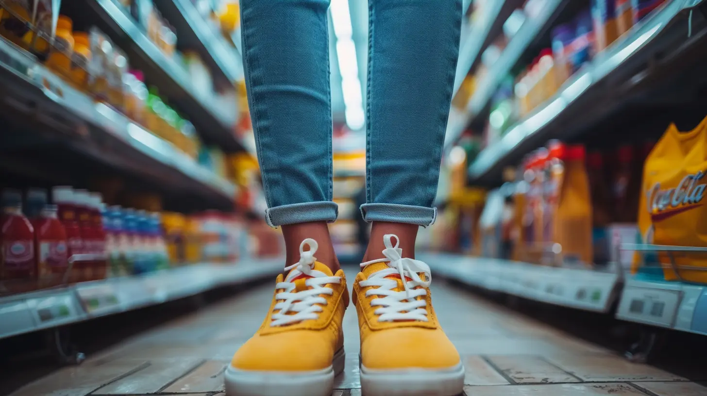 Stepping Away from Retail Therapy: Healthier Financial Coping Mechanisms