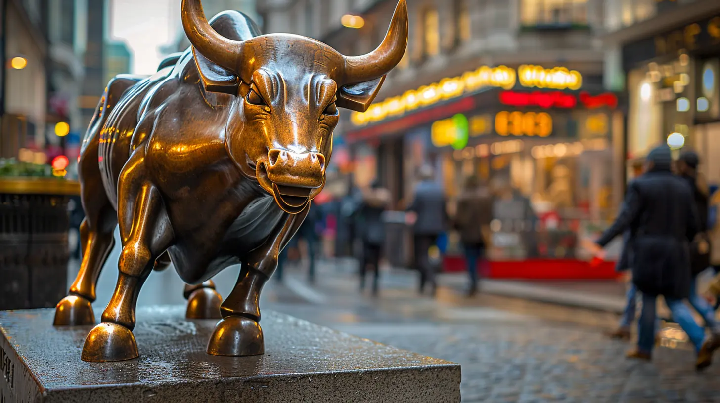 Stock Market Indices as Predictors of Economic Confidence