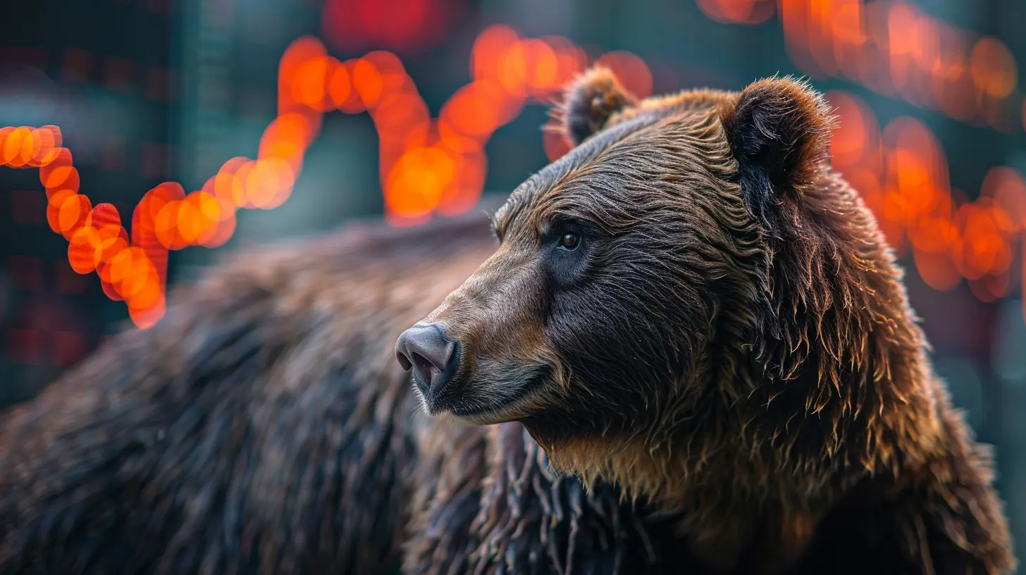Strategies for Minimizing Taxes in a Bear Market