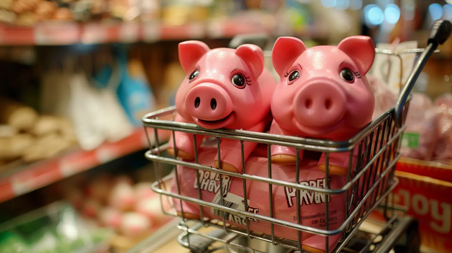 Strategies for Reducing Impulse Buying while Budgeting