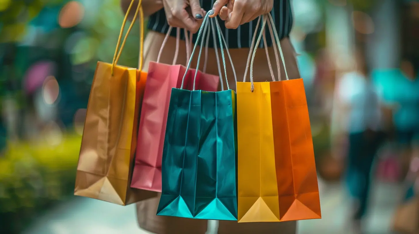 Strategies for Reducing Impulse Buying while Budgeting