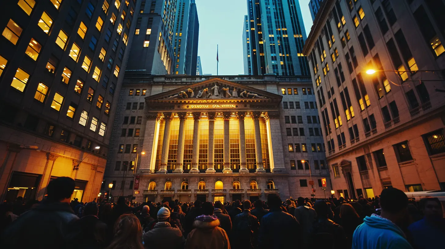 Tech Giants and Their Influence on Stock Market Volatility