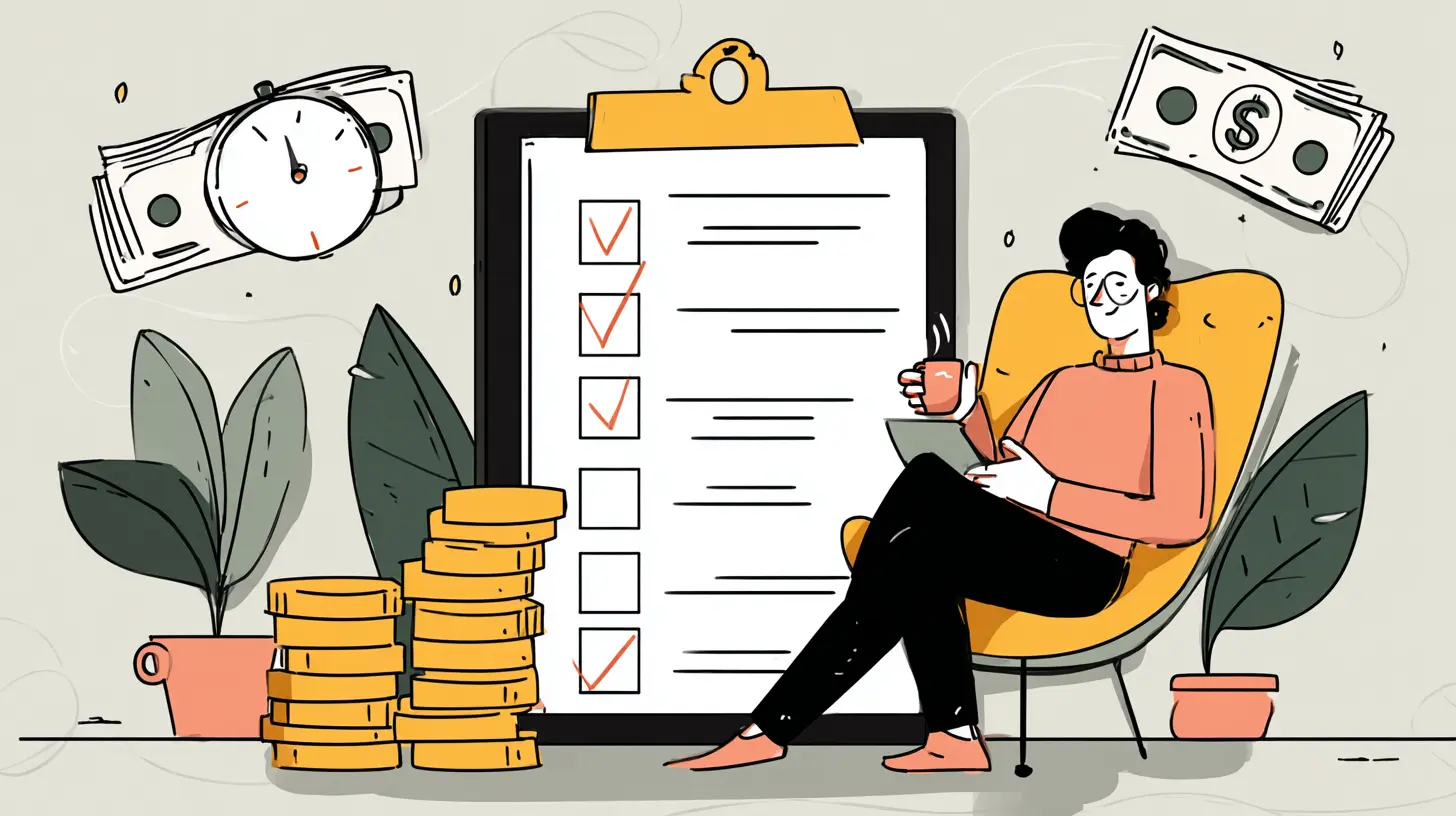 The Cash Flow Checklist Every Startup Needs