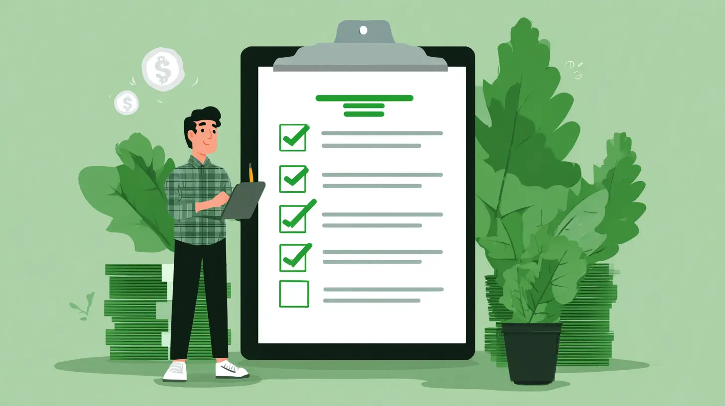 The Cash Flow Checklist Every Startup Needs