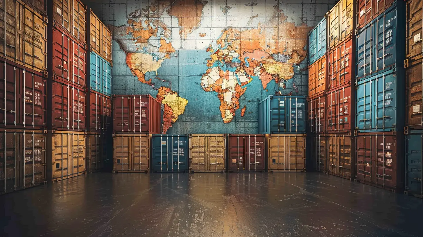 The Economic Impact of Trade Tariffs and Global Politics