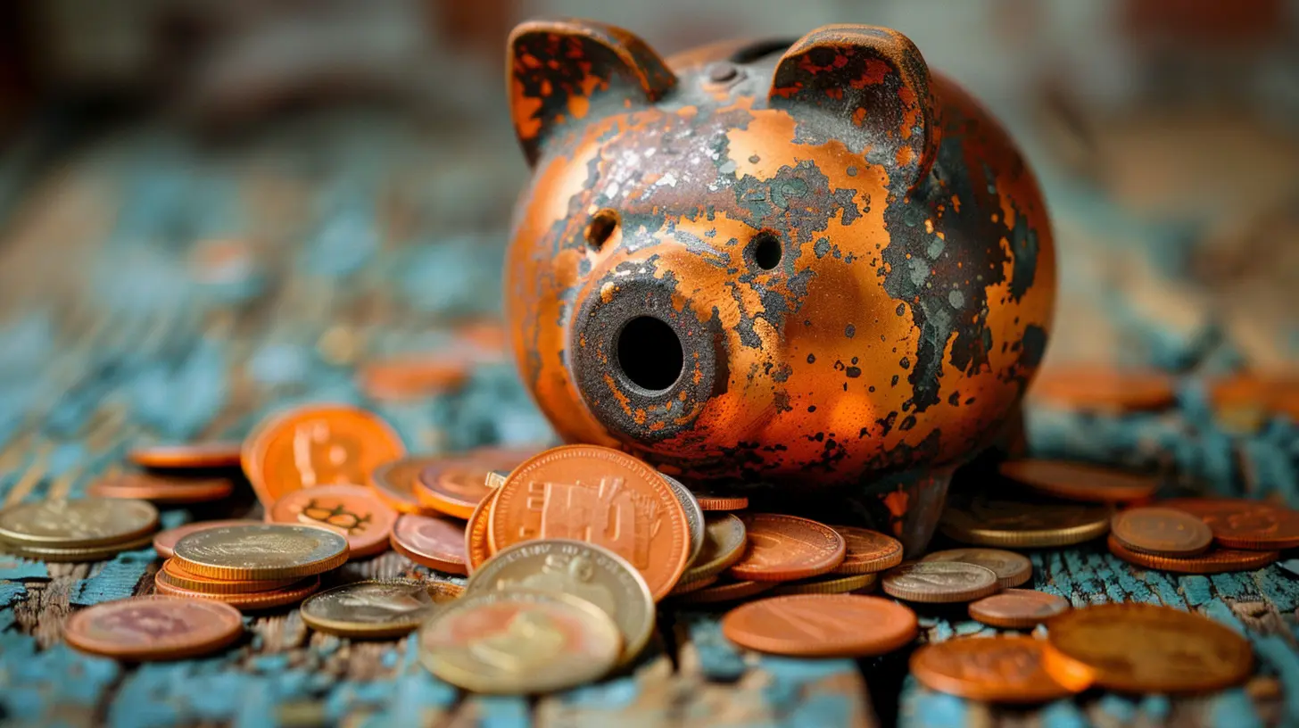 The Emotional Benefits of a Debt-Free Lifestyle