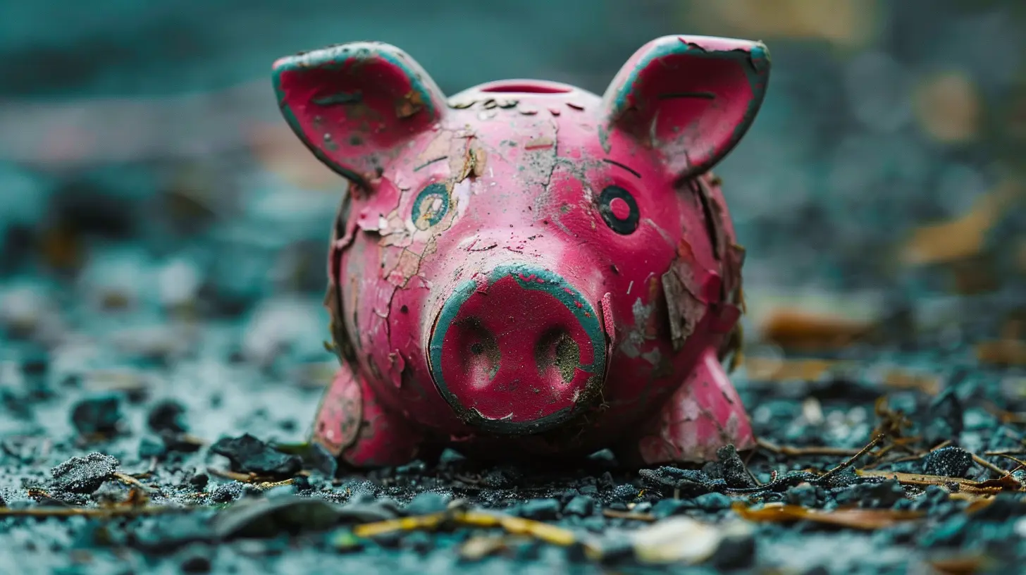 The Emotional Toll of Financial Insecurity and How to Cope