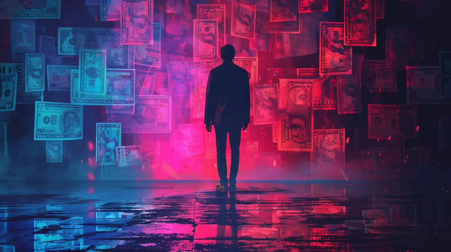 The Financial Identity Crisis: Redefining Yourself Without Labels