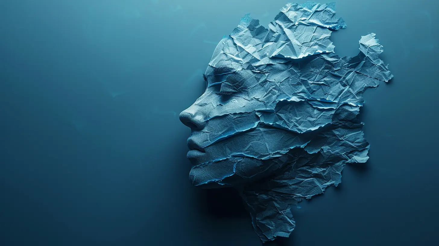 The Financial Identity Crisis: Redefining Yourself Without Labels