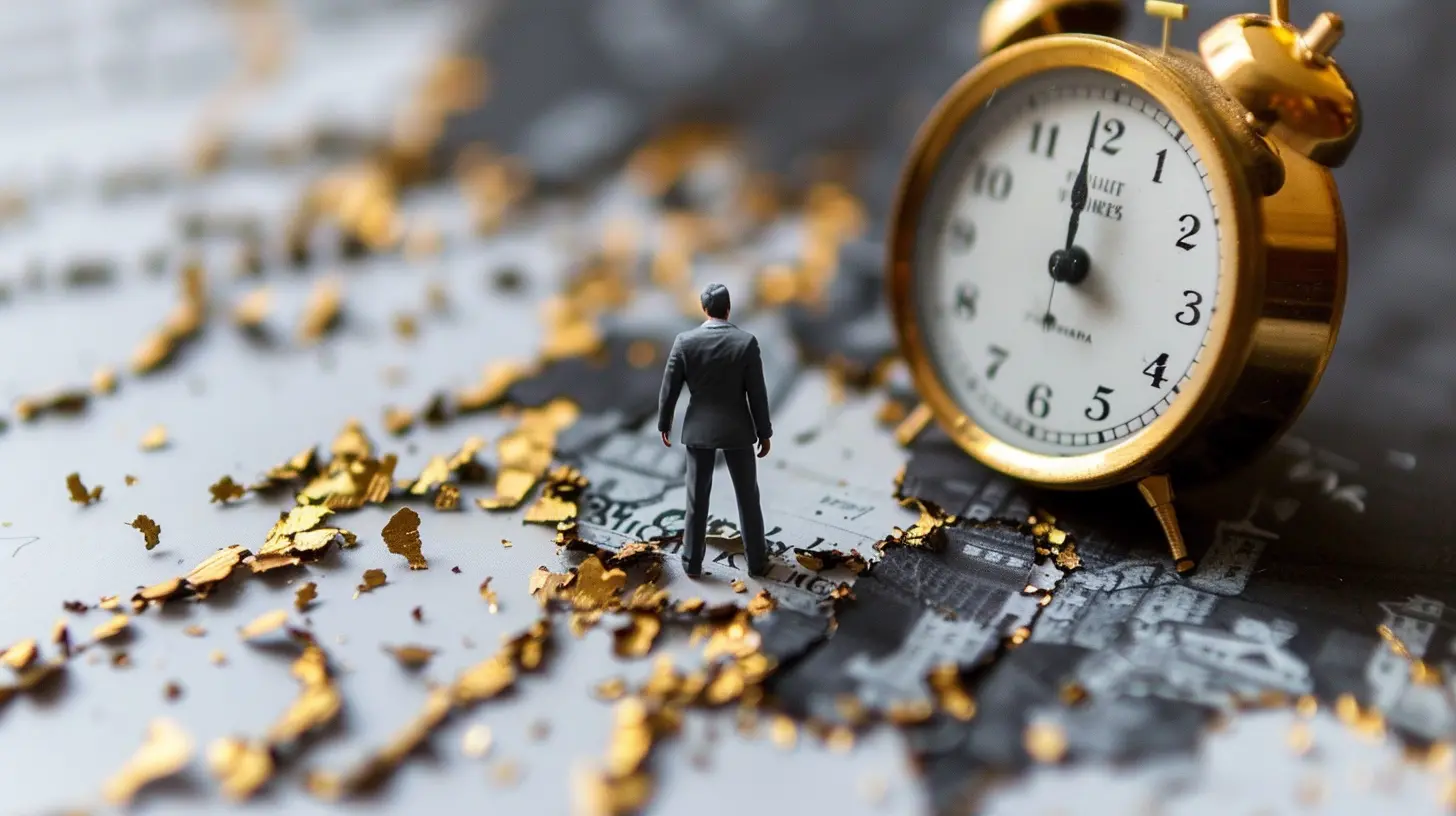 The Future Consequences of Mismanaging Debt