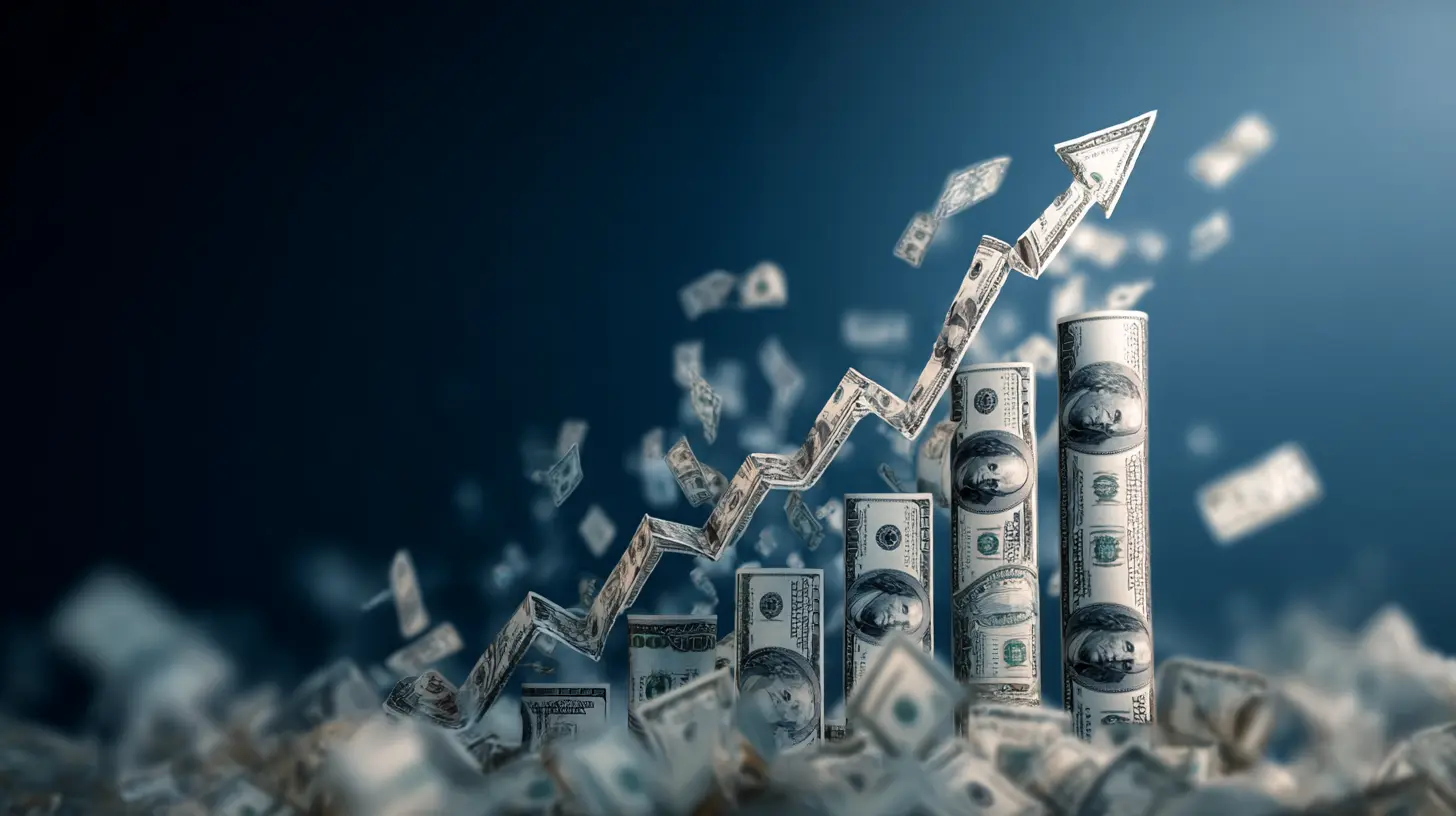 The Future of Cash Flow: Trends to Watch by 2027