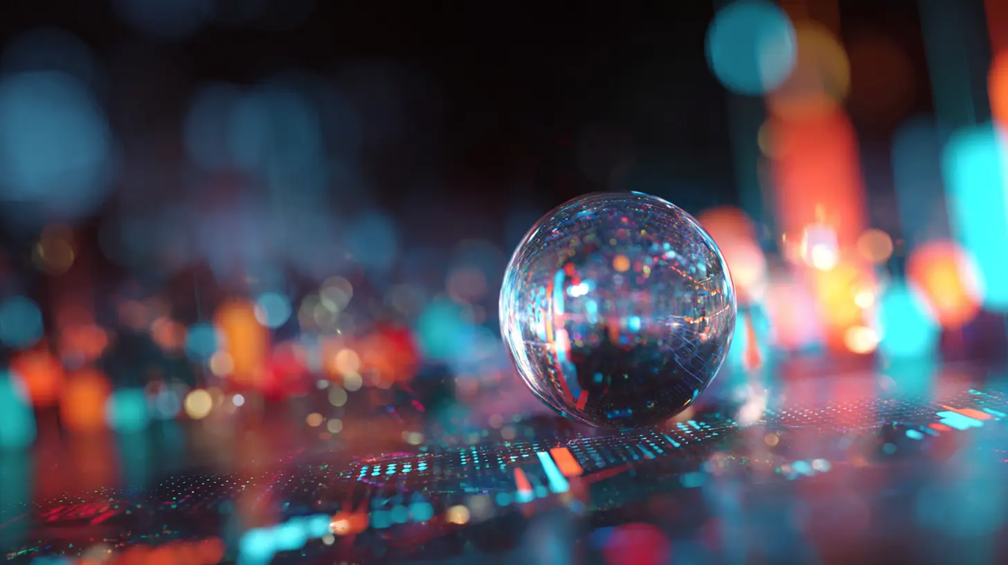 The Future of Stock Market Predictions Through Quantum Computing