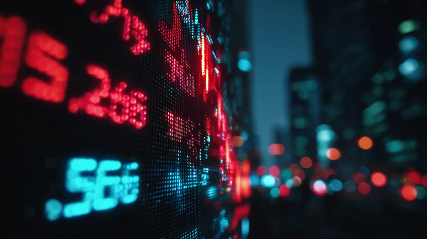 The Future of Stock Market Predictions Through Quantum Computing