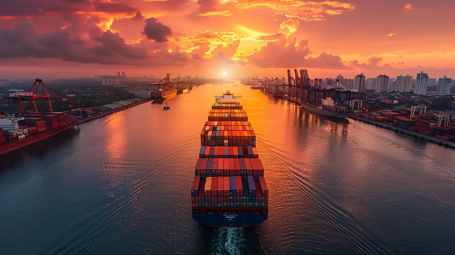 The Global Supply Chain Reset and Its Market Impact