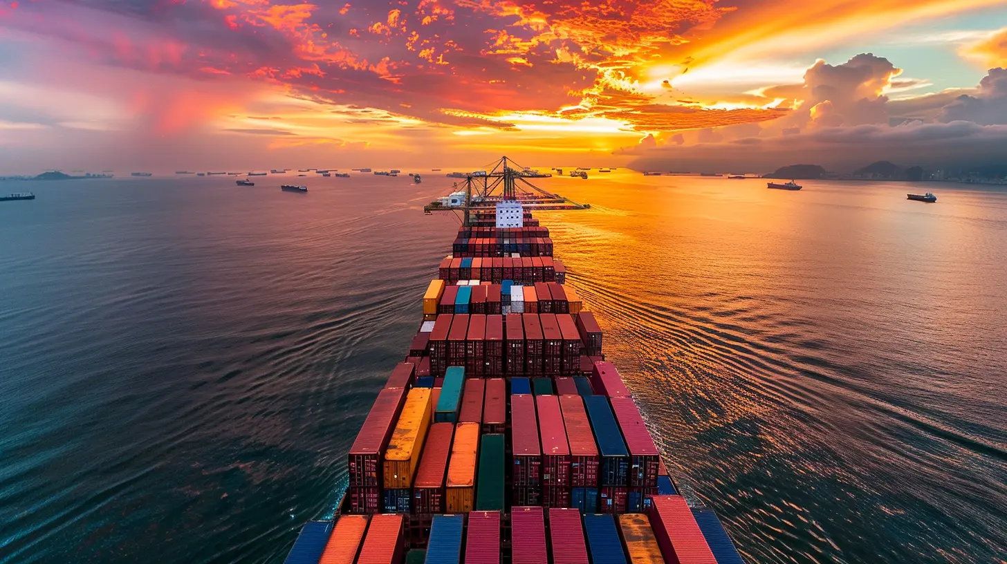 The Global Supply Chain Reset and Its Market Impact