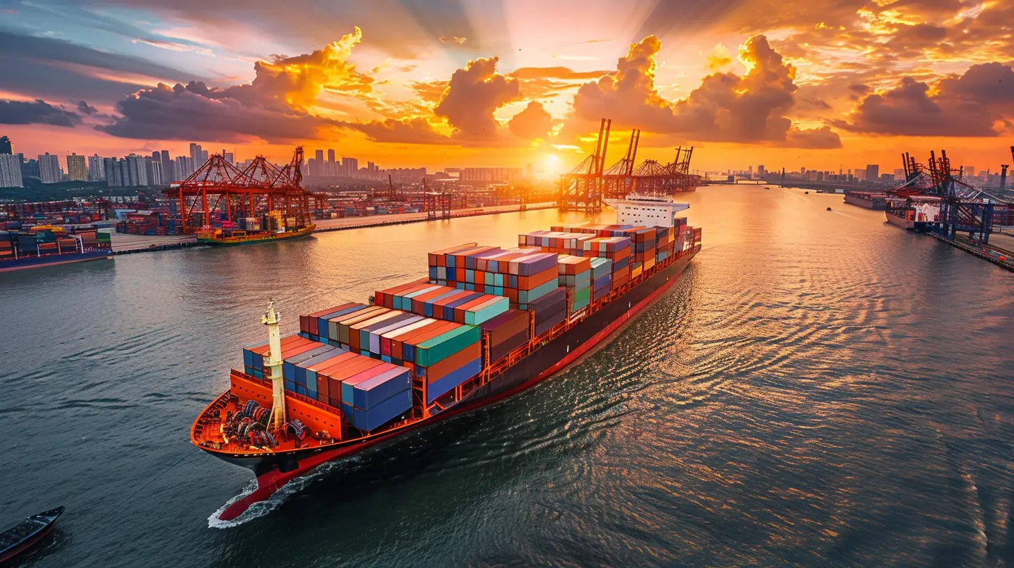 The Global Supply Chain Reset and Its Market Impact