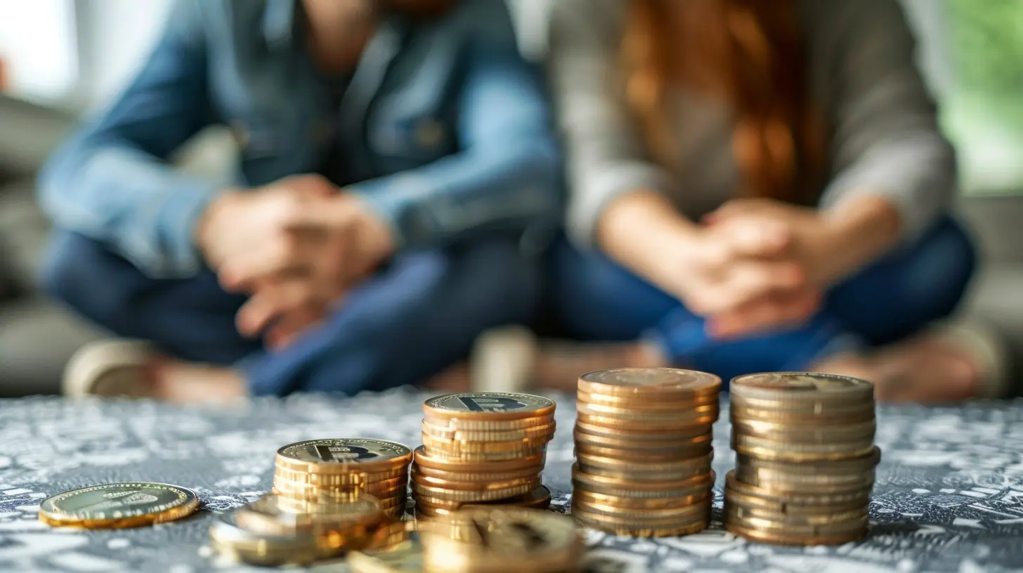 The Hidden Costs of Keeping Up with the Joneses: Breaking the Cycle