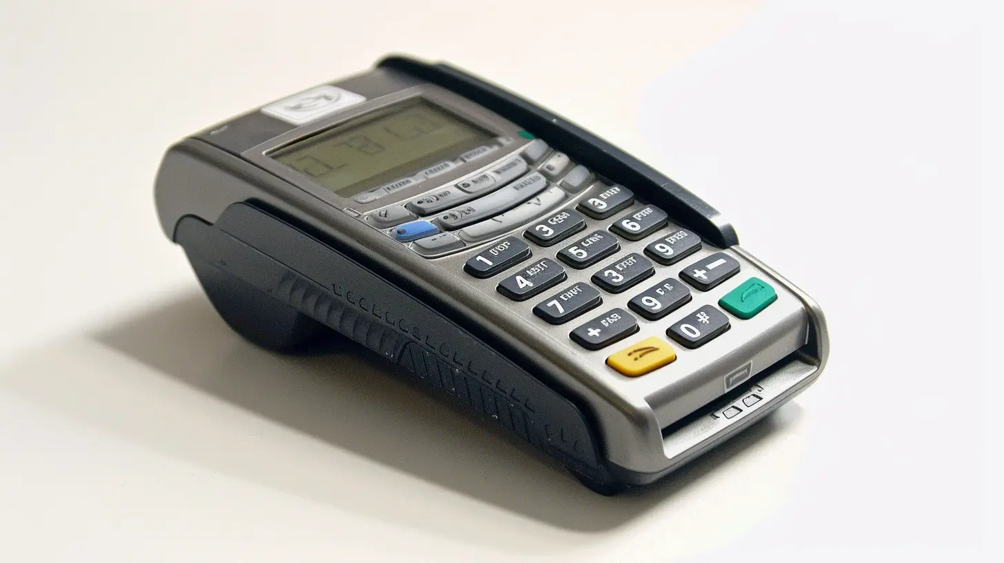 The Impact of Cashless Payments on Your Business