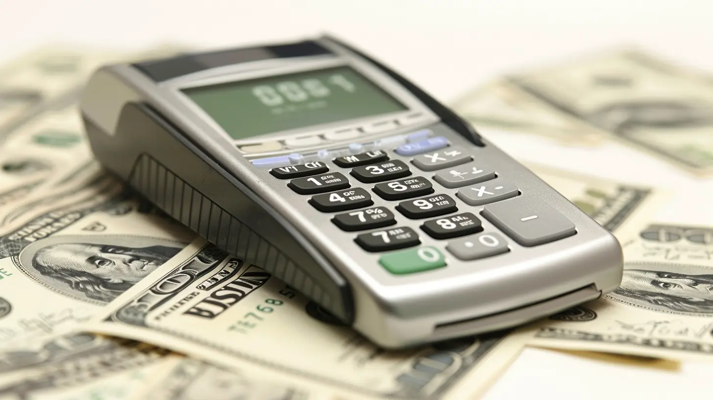 The Impact of Cashless Payments on Your Business