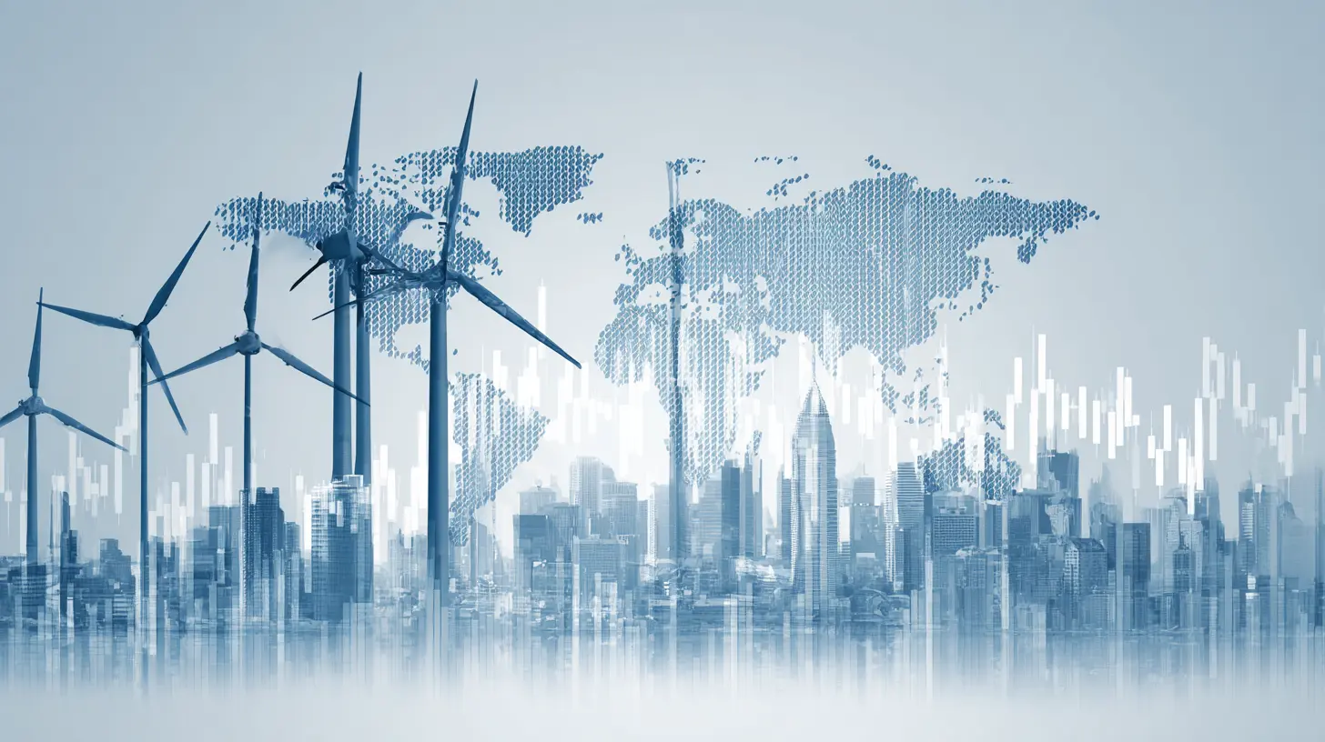 The Impact of Climate Policy on Global Market Strategies