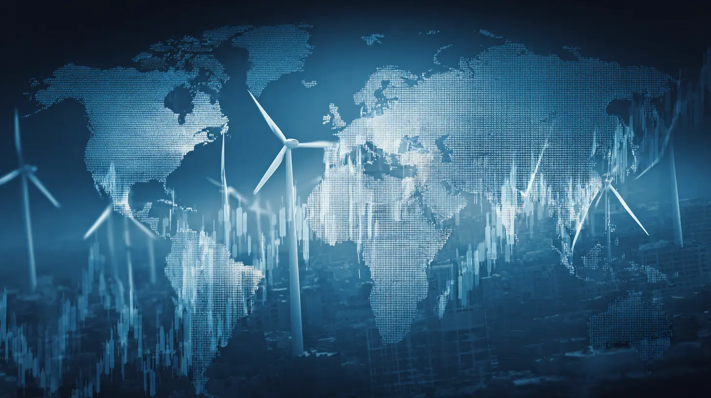 The Impact of Climate Policy on Global Market Strategies
