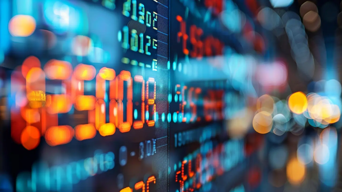 The Impact of Digital Payments on Global Financial Markets