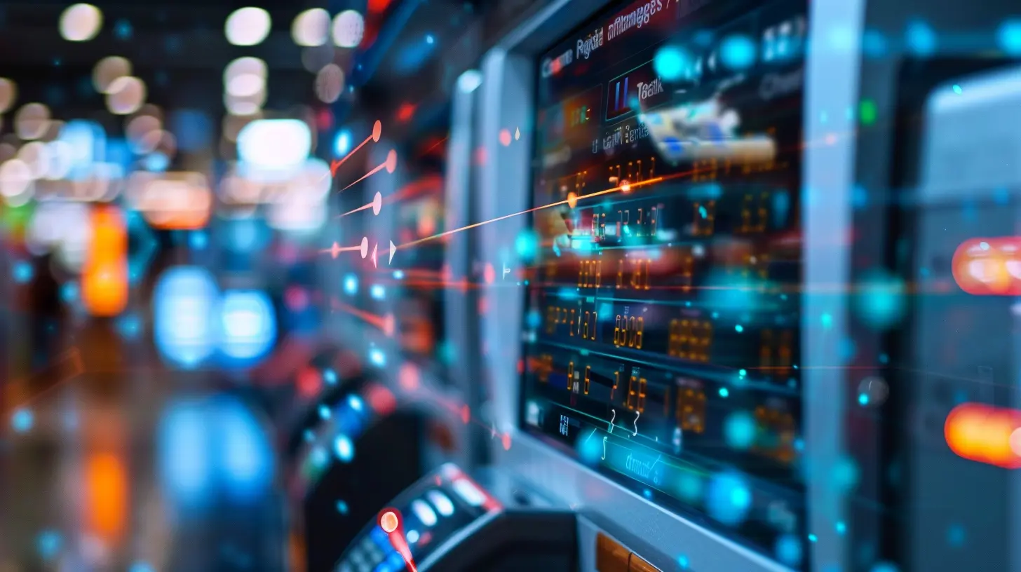 The Impact of Digital Payments on Global Financial Markets