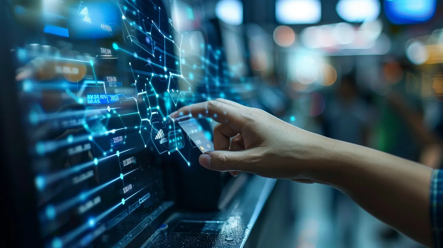 The Impact of Digital Payments on Global Financial Markets