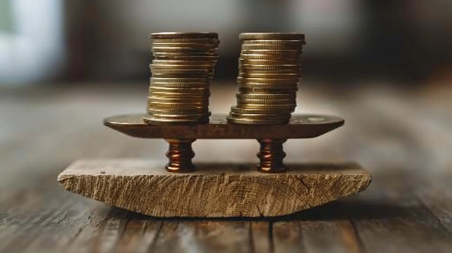 The Impact of Social Comparisons on Our Financial Choices