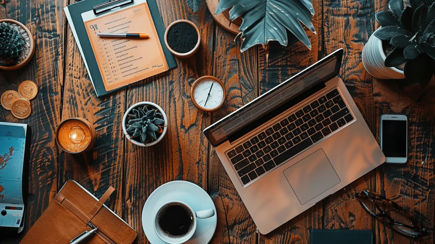 The Importance of Separating Personal and Business Finances