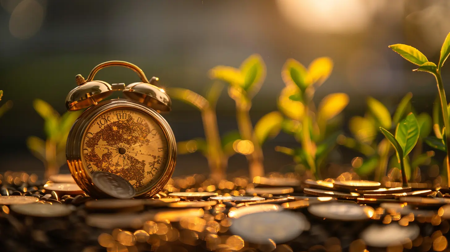 The Joy of Delayed Gratification: Unlocking Financial Success