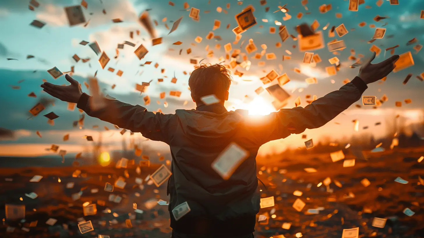 The Joy of Delayed Gratification: Unlocking Financial Success