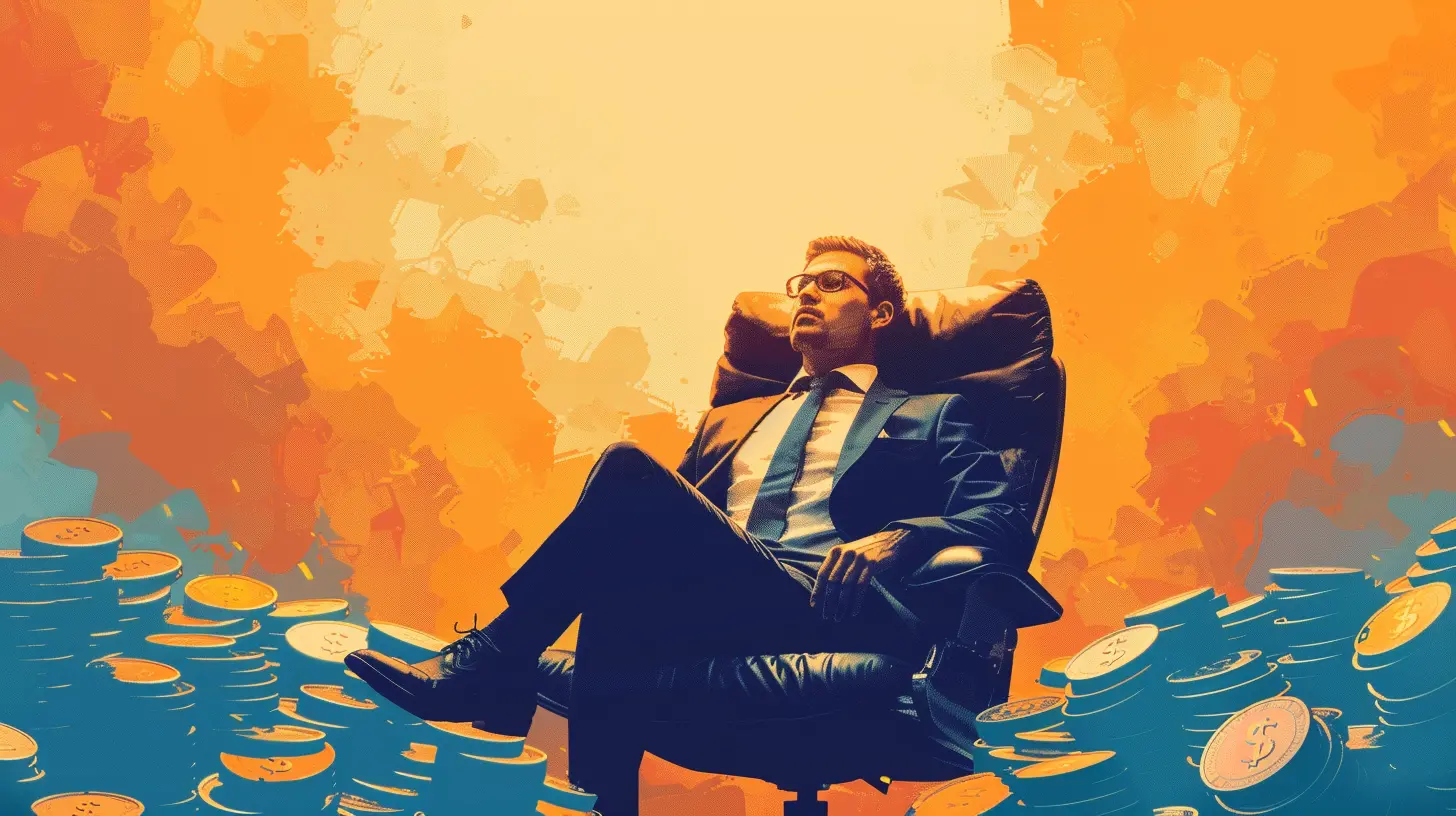 The Link Between Self-Worth and Net Worth