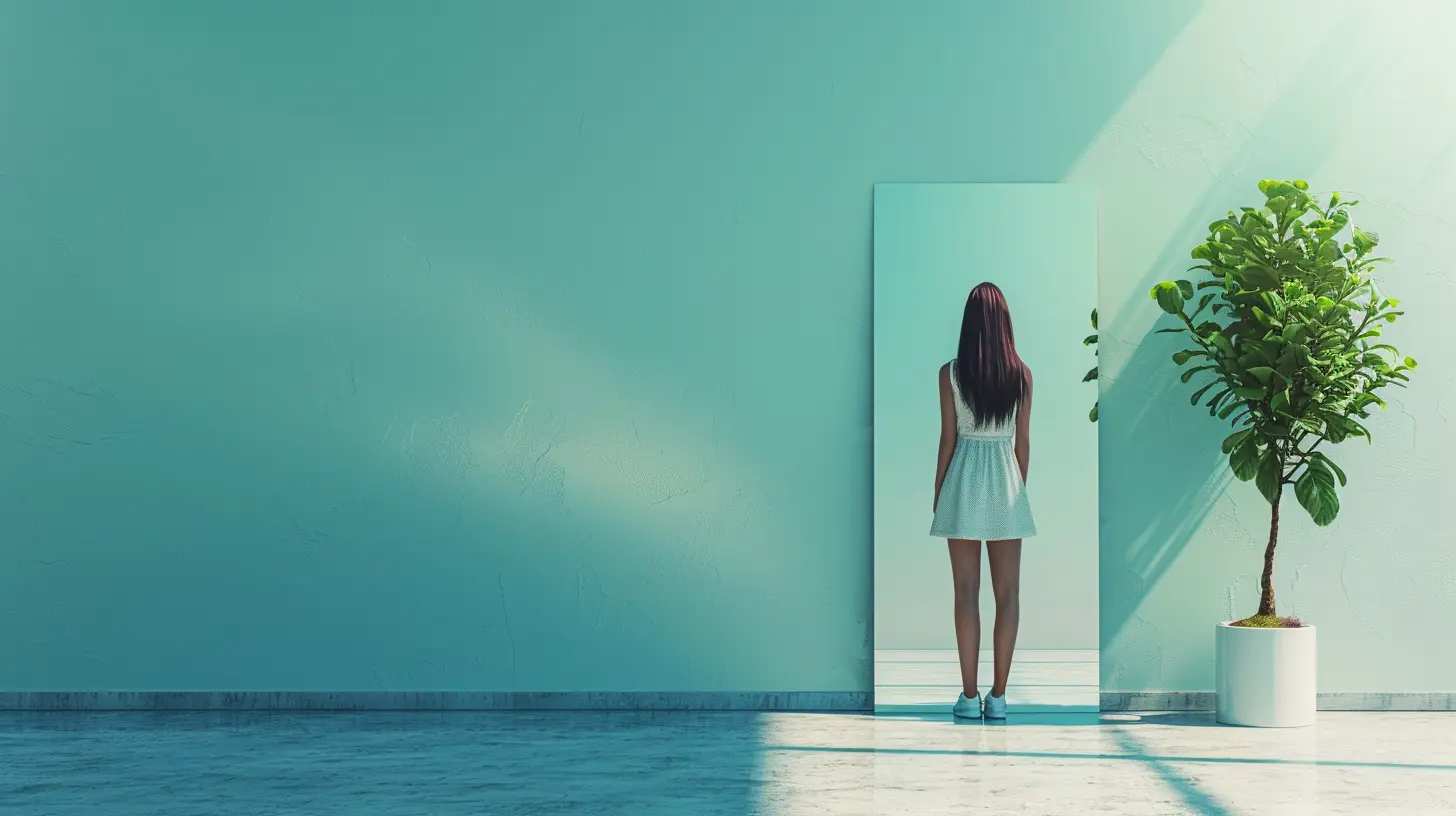 The Link Between Self-Worth and Net Worth