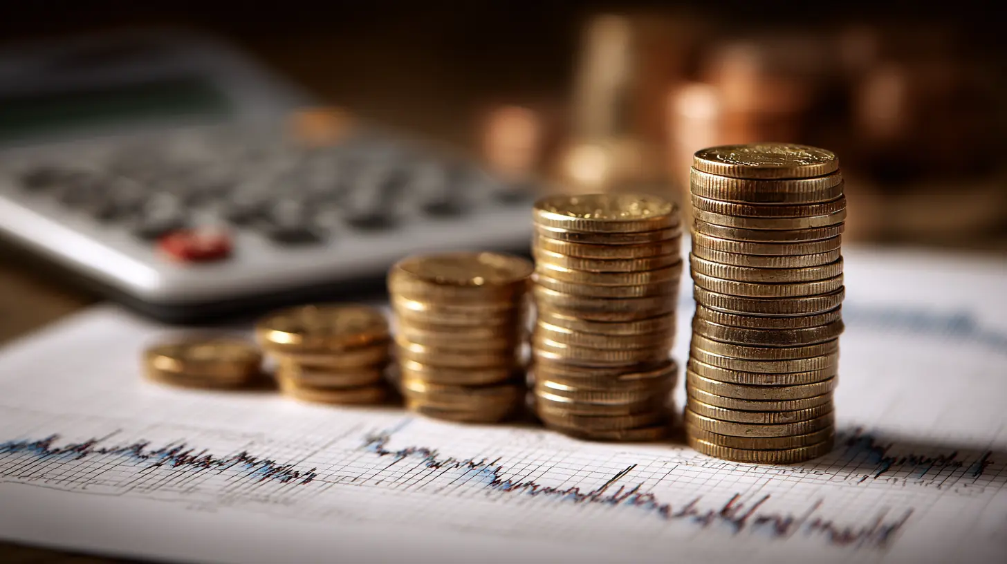 The Long-Term Cost of Living Paycheck to Paycheck