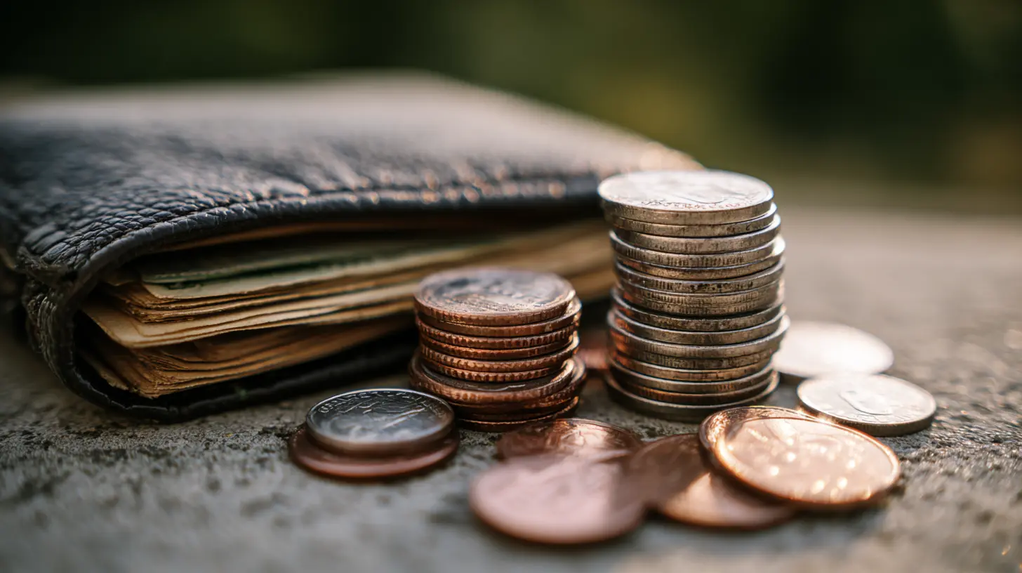 The Long-Term Cost of Living Paycheck to Paycheck