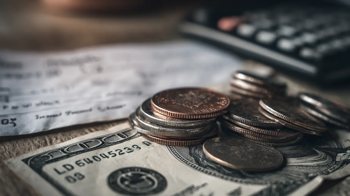 The Long-Term Cost of Living Paycheck to Paycheck