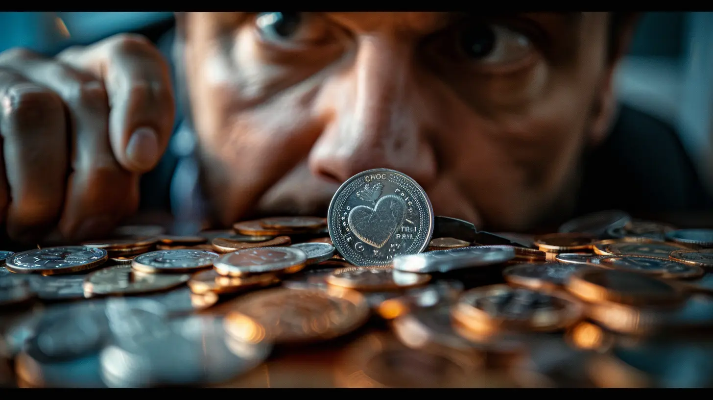 The Paradox of Choice: Why More Financial Options Aren't Always Better
