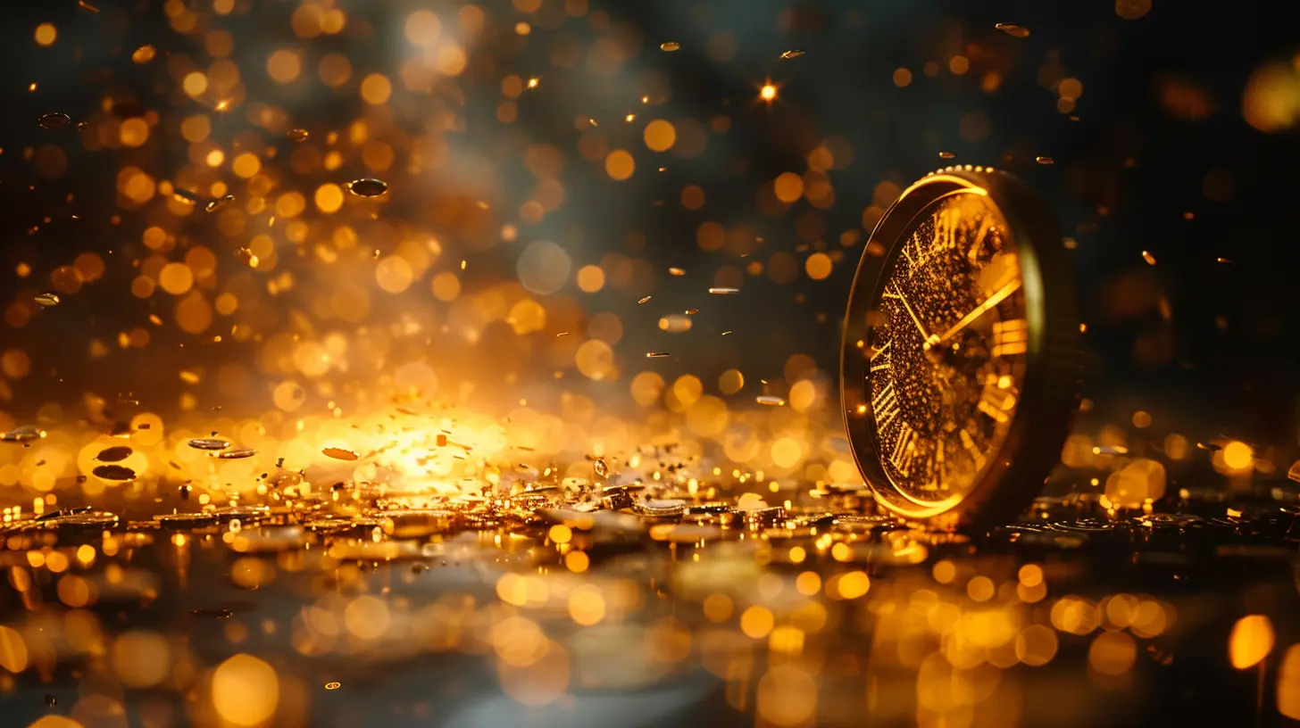 The Power of Delayed Gratification in Building Wealth