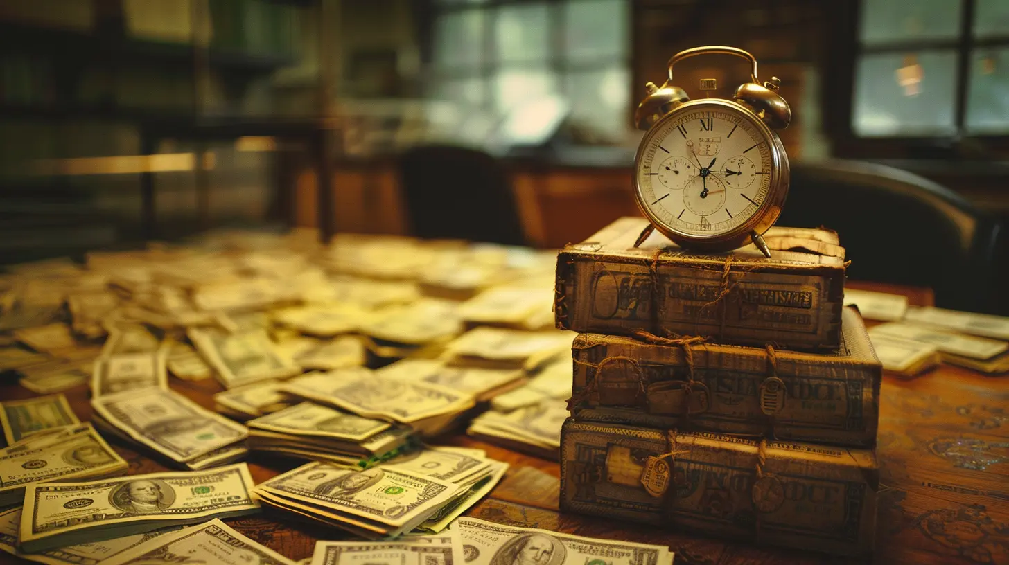 The Power of Delayed Gratification in Building Wealth