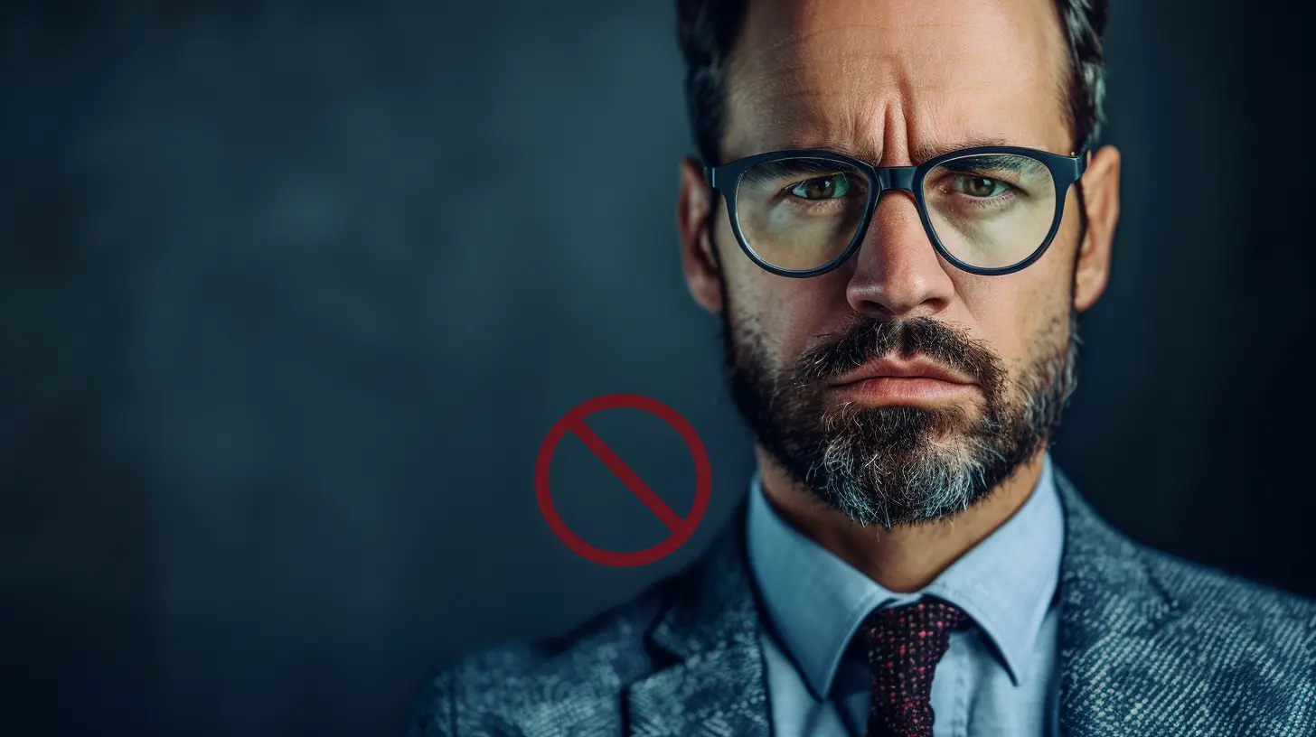 The Power of Saying No: Protecting Your Finances through Boundaries