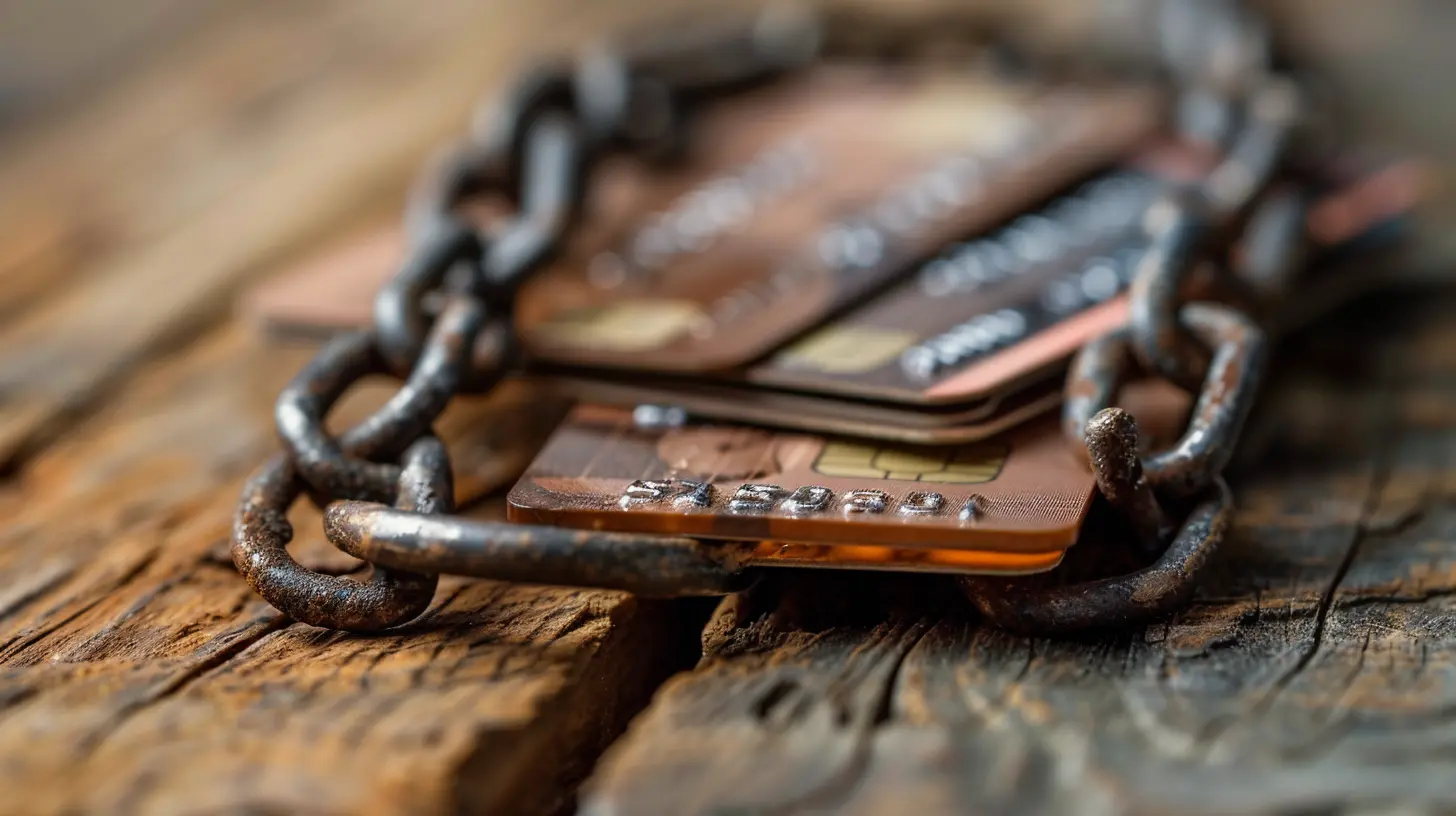 The Psychological Traps of Credit Cards and How to Avoid Them