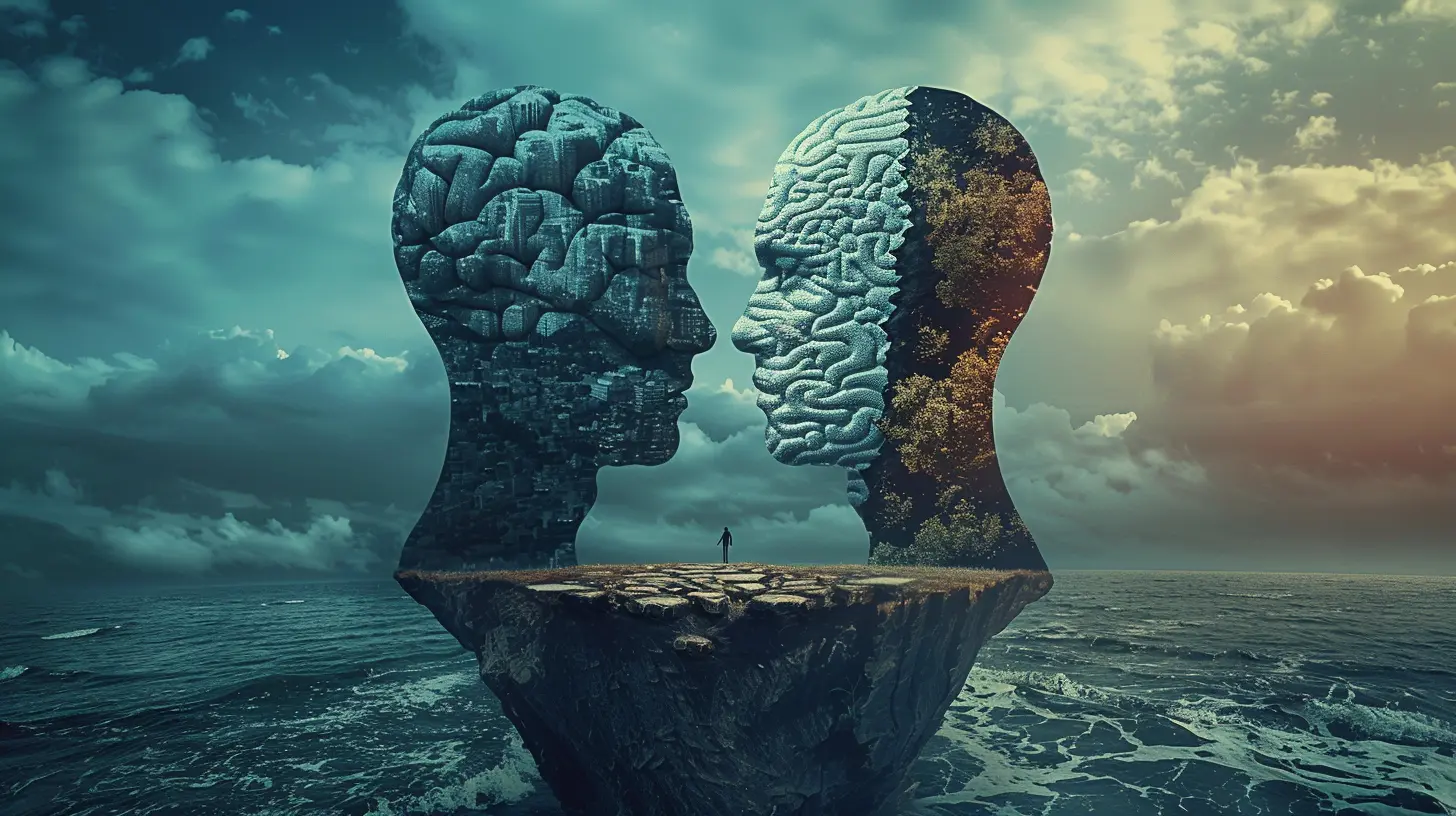 The Psychology Behind Your Financial Decisions and How to Rewire it