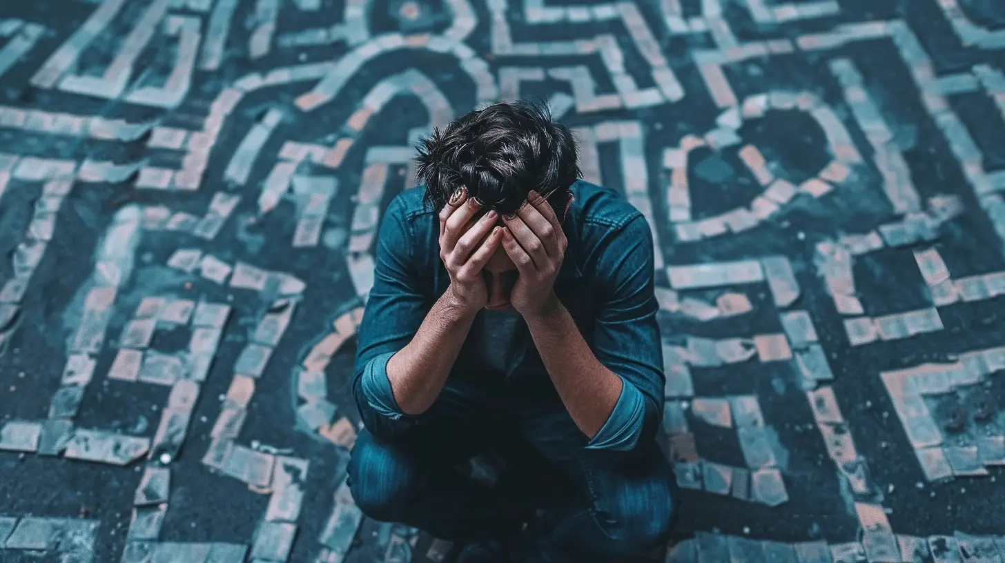 The Psychology Behind Your Financial Decisions and How to Rewire it