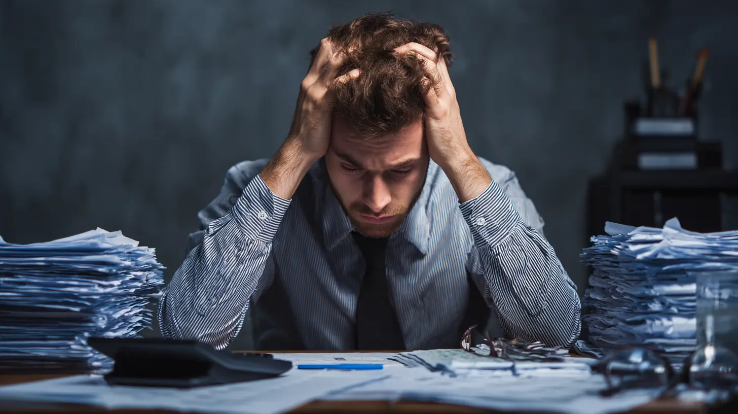 The Psychology of Loan Management: Overcoming Debt Anxiety